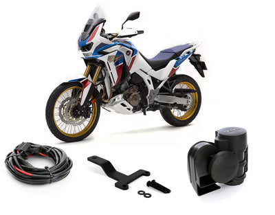Kit clacson SoundBomb DENALI per Honda Africa Twin