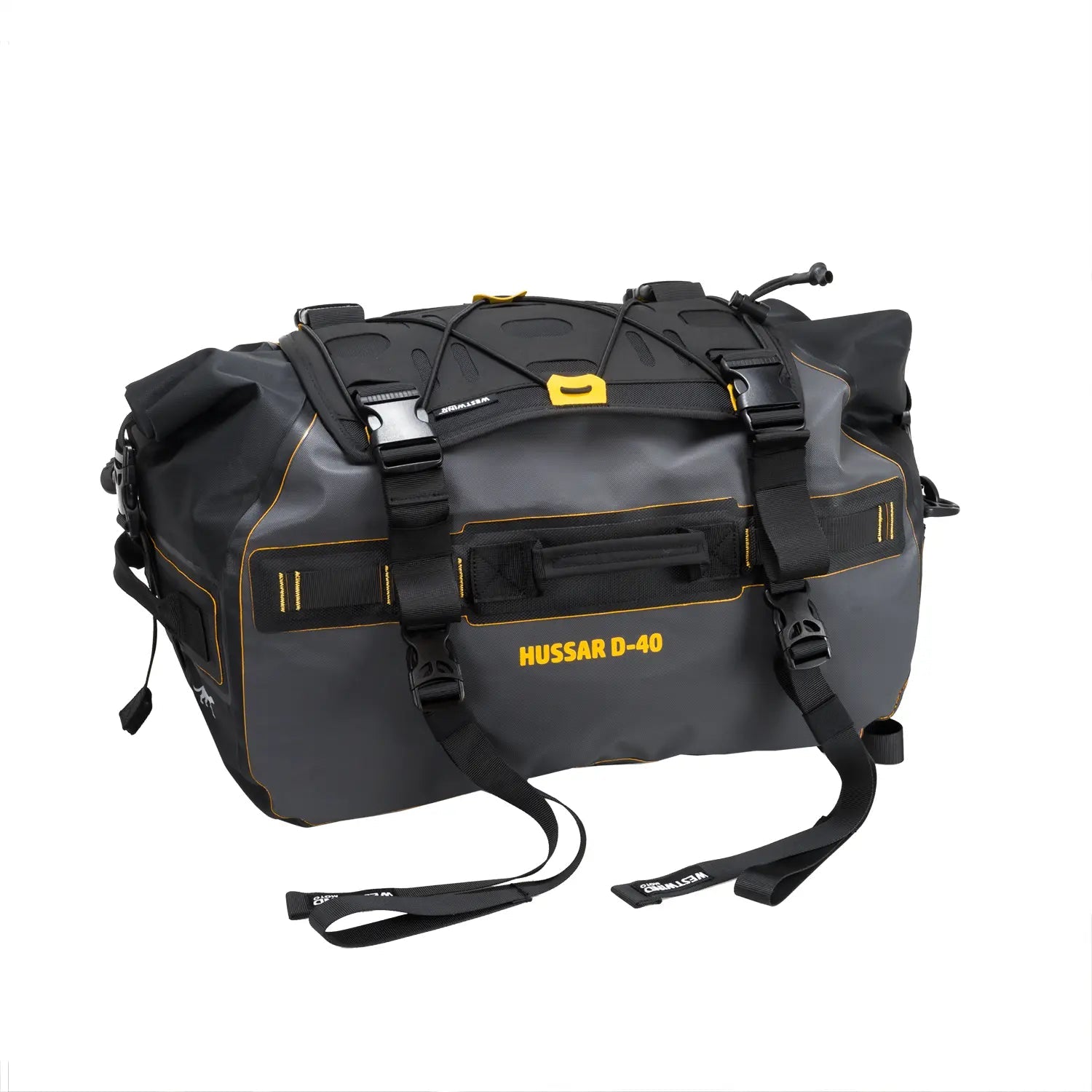 Hussar D40 Duffle WESTWIND MOTO