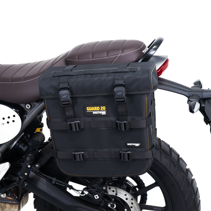 Guard 20H Soft Pannier With Quick Release