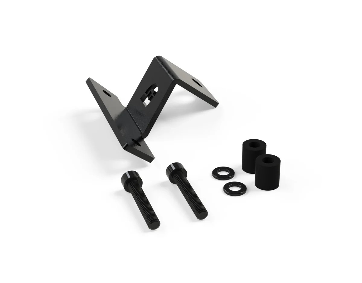 Staffa di montaggio DENALI per clacson SoundBomb su Ducati Scrambler 800