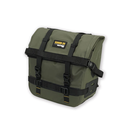 Guard 16/20F Soft Pannier With Quick Release