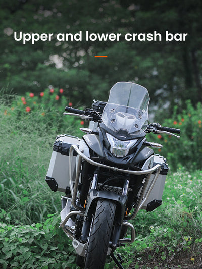 Paramotore LOBOO per Honda CB400X – dettaglio 19