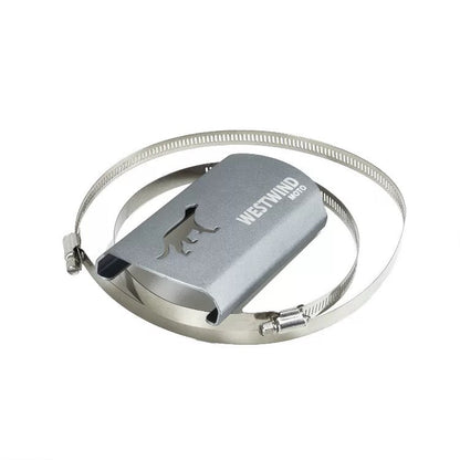 Aluminum Exhaust Heat Shield