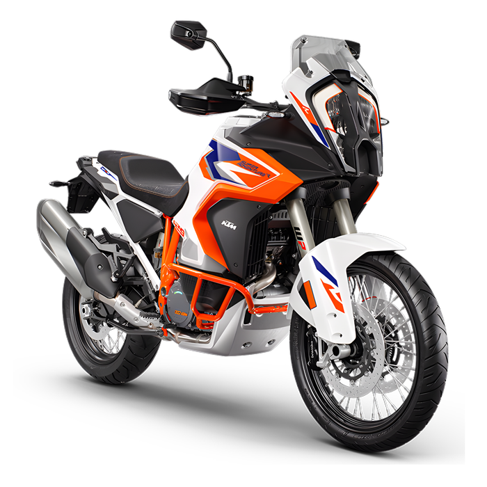 KTM 1290 SUPER ADVENTURE R