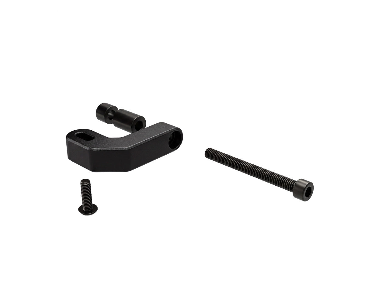 Supporto da parafango DENALI LAH0011900 per faretti DM, D2 e DL2