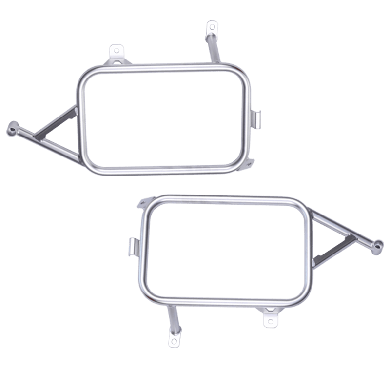 CFMOTO 800MT suitcase frames