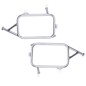 CFMOTO 800MT suitcase frames