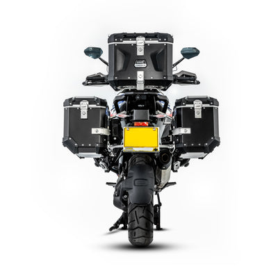 Valises CONQUEROR BMW R 1300 GS LOBOO