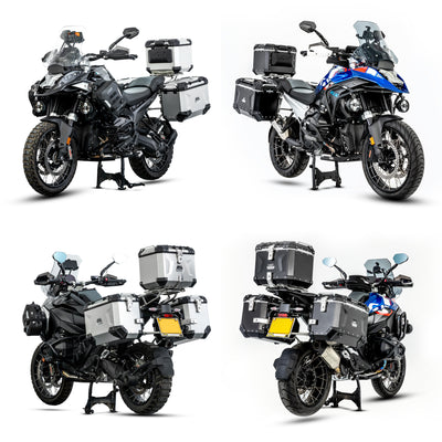 Valises CONQUEROR BMW R 1300 GS LOBOO