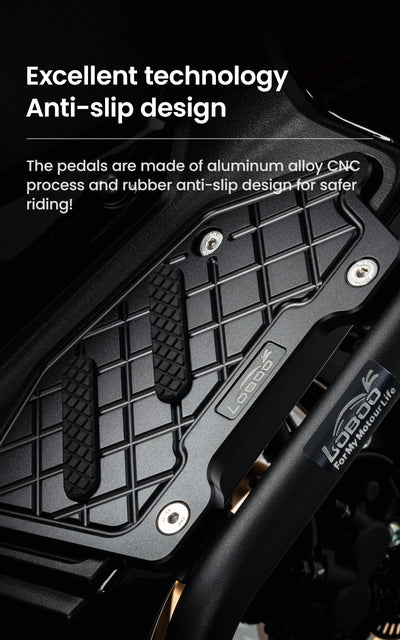 Paramotore LOBOO per Yamaha XMAX 300 – dettaglio 29