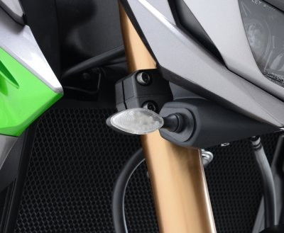 Adattatori per minifrecce anteriori per KAWASAKI Z125/Z250/Z300/Ninja 300 / Ninja 250 '13-'17 /Z650 /Z1000 '14- / Z1000R '17-/ V