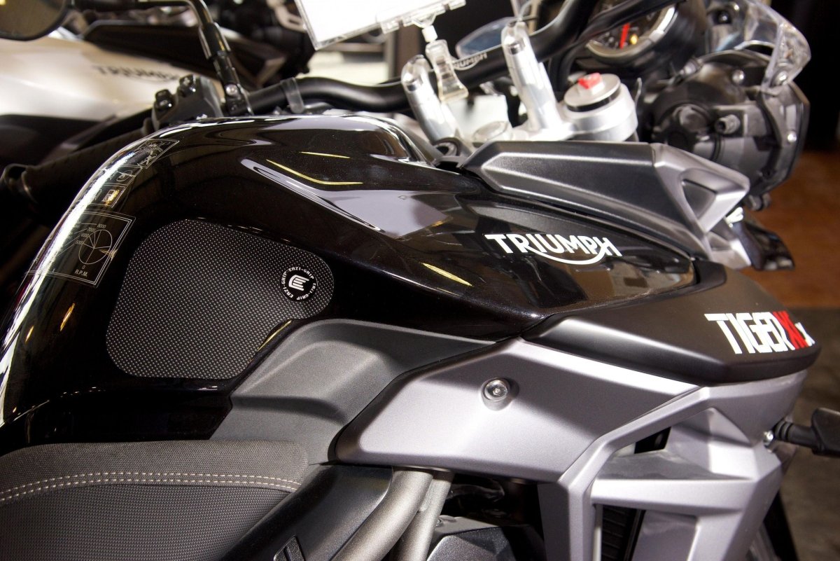 Adesivi antiscivolo moto Triu | EZ - EVO808 - PRO808 - SIL808 - 5916 - ENDURRAD