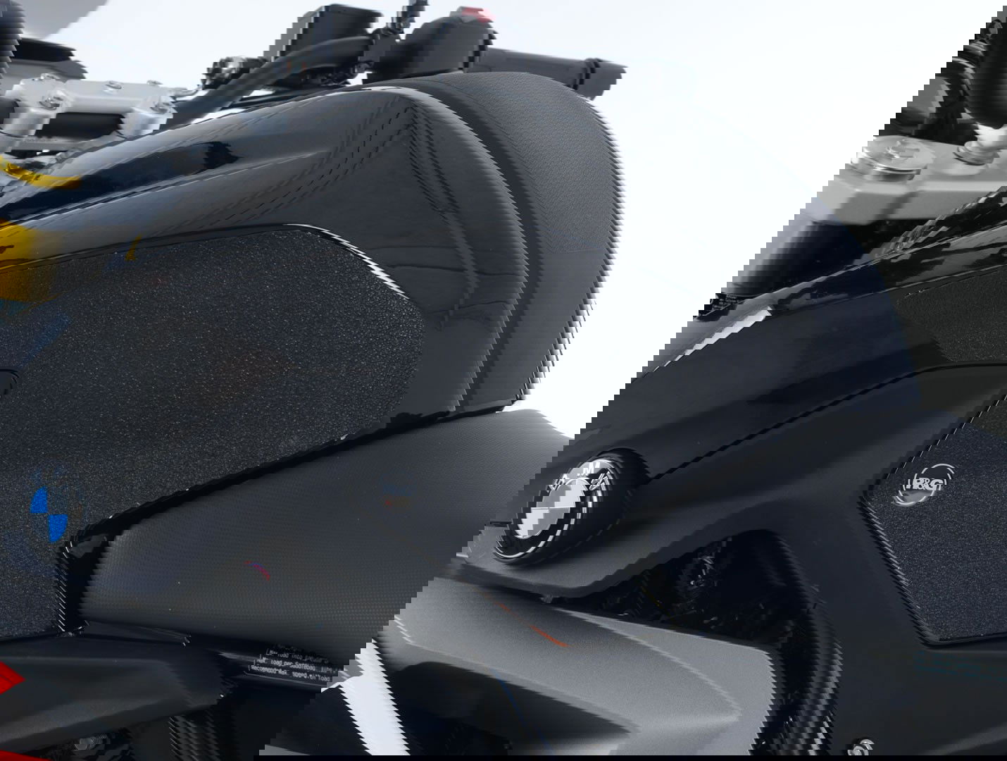 Adesivi antiscivolo serbatoio BMW G 310 R