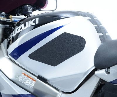 Adesivi antiscivolo serbatoio BMW R 1200 GS 04/14 nero