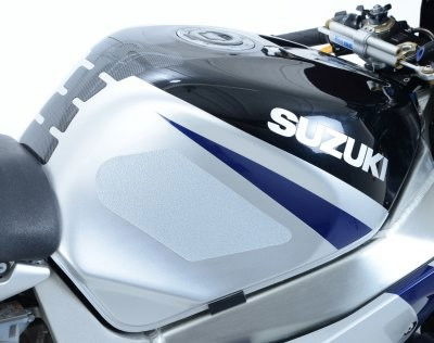 Adesivi antiscivolo serbatoio DUCATI 999 nero