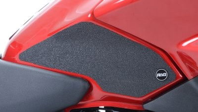 Adesivi antiscivolo serbatoio HONDA Crossrunner '15 chiaro