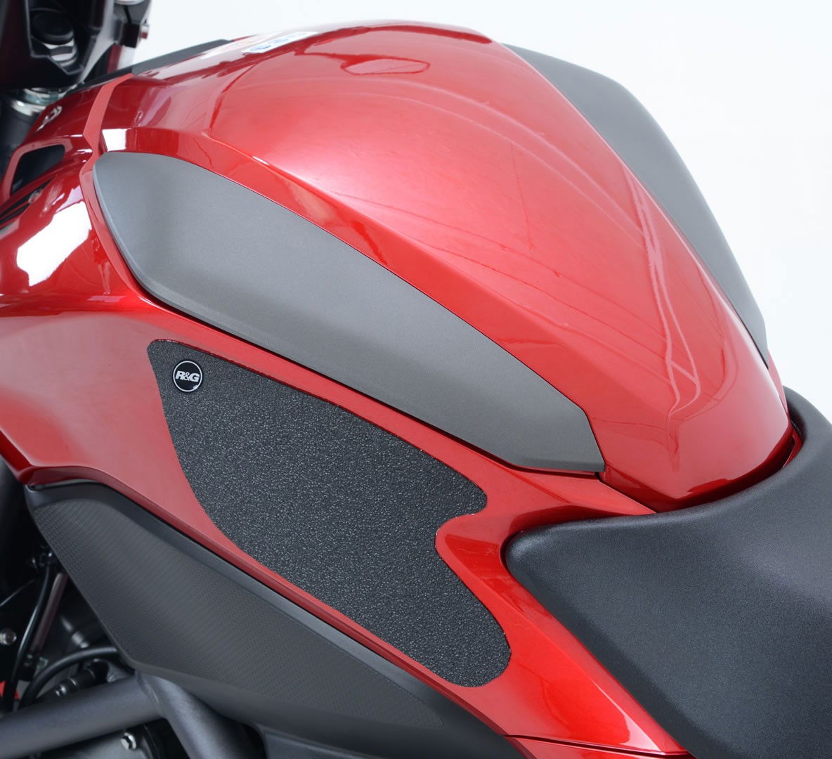 Adesivi antiscivolo serbatoio HONDA NC 750 S nero