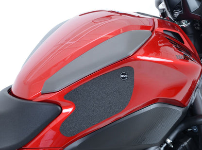 Adesivi antiscivolo serbatoio HONDA NC 750 S nero