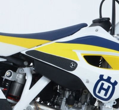Adesivi antiscivolo serbatoio HUSQVARNA FS 450 '15 nero