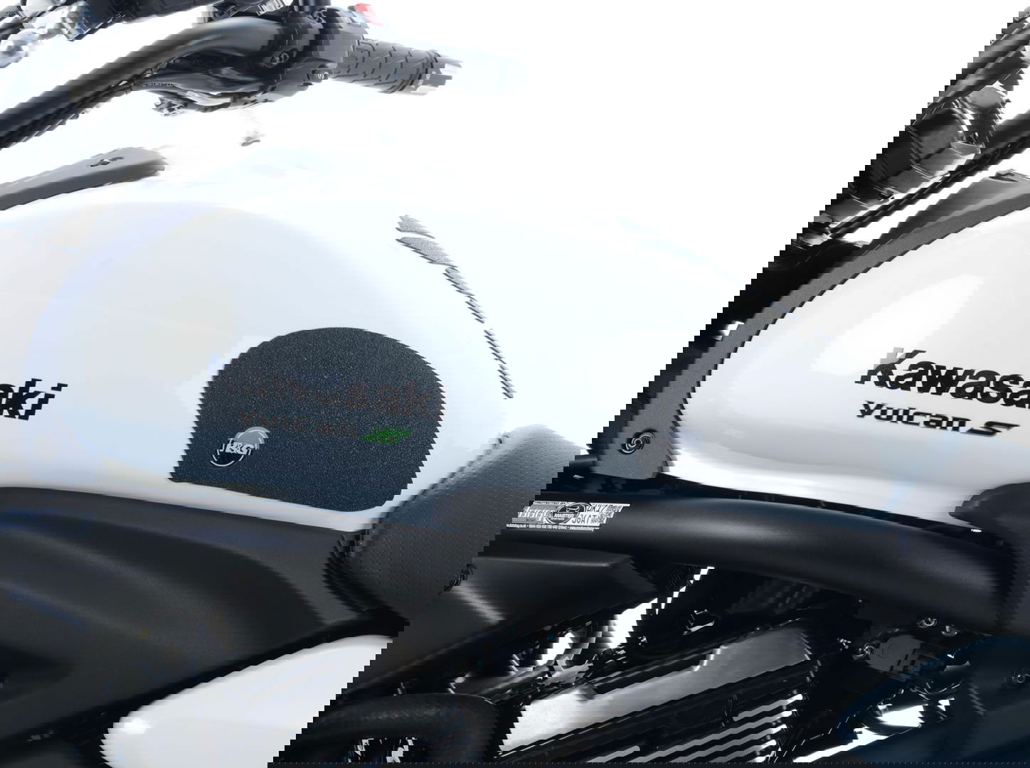 Adesivi antiscivolo serbatoio KAWASAKI Vulcan S