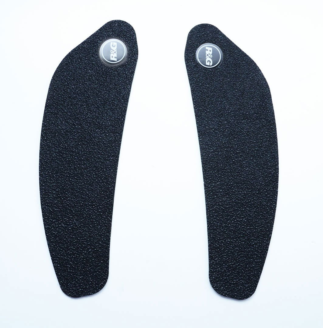 Adesivi antiscivolo serbatoio KAWASAKI Z 250 SL chiaro