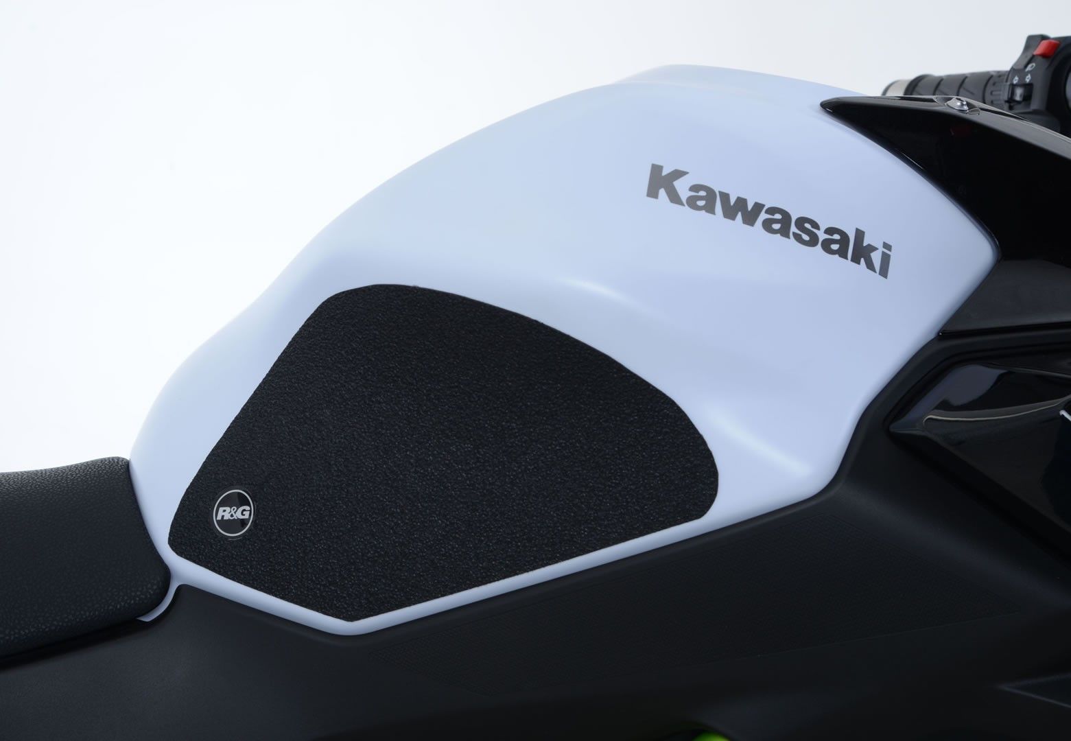 Adesivi antiscivolo serbatoio Kawasaki Z650 '17- / Ninja 650 '17
