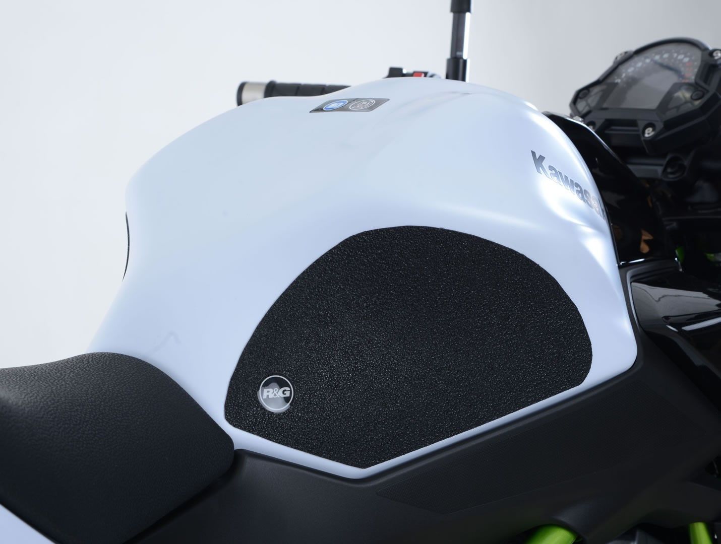 Adesivi antiscivolo serbatoio Kawasaki Z650 '17- / Ninja 650 '17