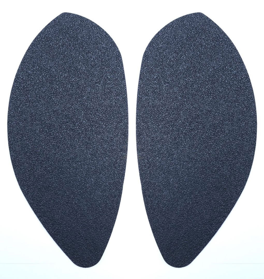 Adesivi antiscivolo serbatoio KAWASAKI ZX6 R 00/02 chiaro