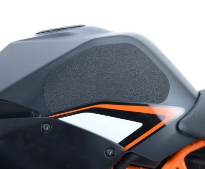 Adesivi antiscivolo serbatoio KTM RC 125 nero