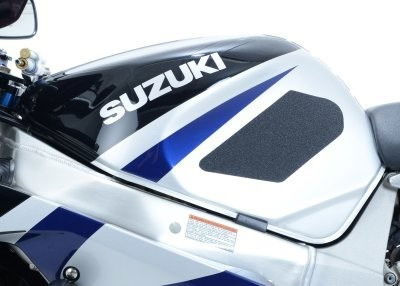 Adesivi serbatoio tipo largo universale nero