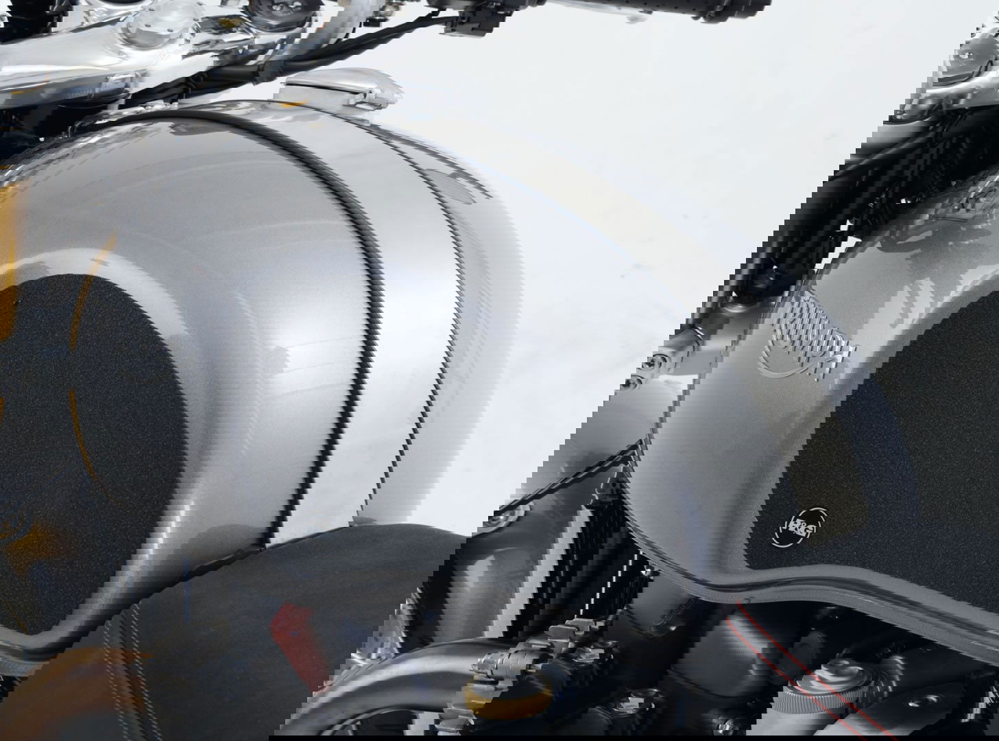 Adesivi antiscivolo serbatoio TRIUMPH Thruxton 1200