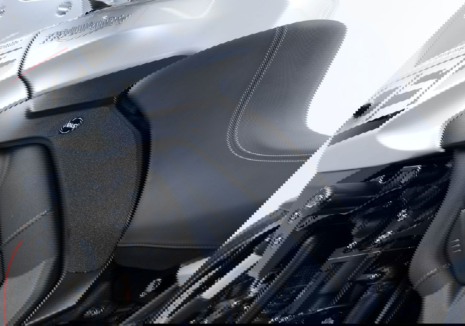 Adesivi antiscivolo serbatoio TRIUMPH Tiger 1050 Sport '16