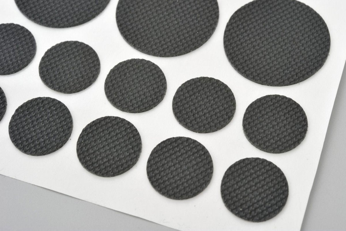 Adesivo antiscivolo per sella moto | 1739A - 39262 - ENDURRAD