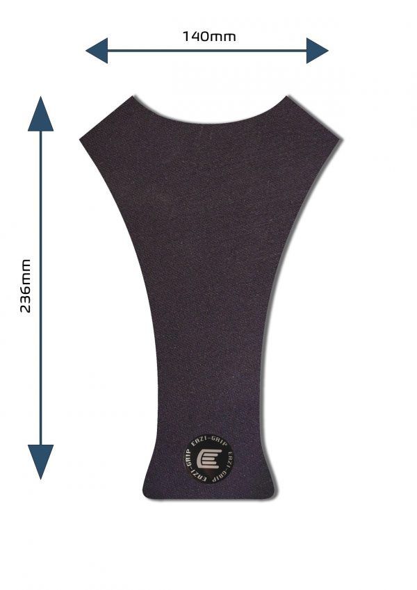 Adesivo moto serbatoio centrale univer | EZ - CENTREPADB - 48834 - ENDURRAD