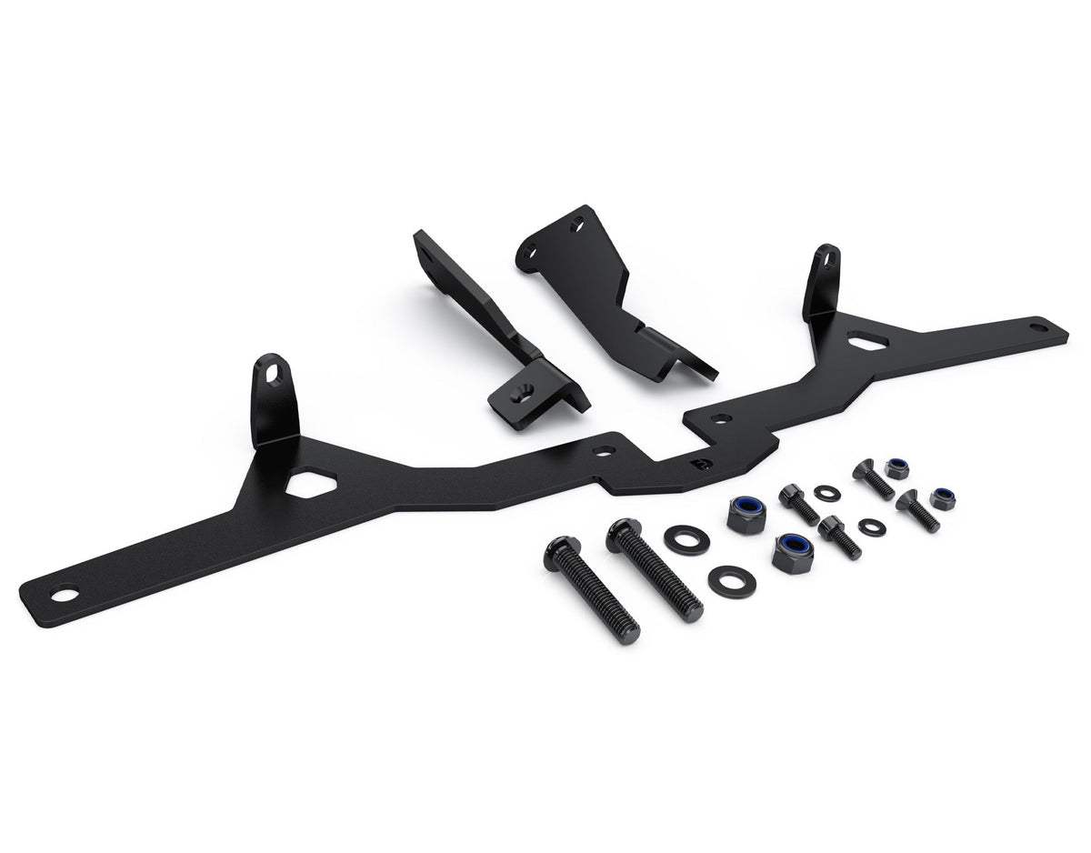 Supporto faretti DENALI dedicato per Honda Africa Twin 1100 Adventure Sports ES