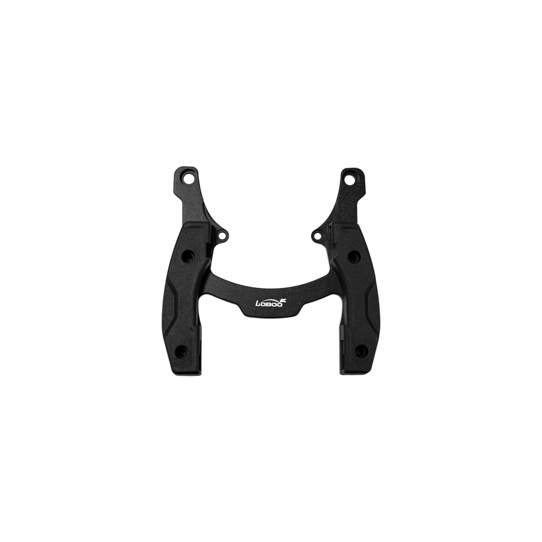 Anello di fissaggio Quick-Lock per borsa serbatoio, piastra per Honda CB400X, CB400F, NX400 e NX500 con tappo a 7 fori