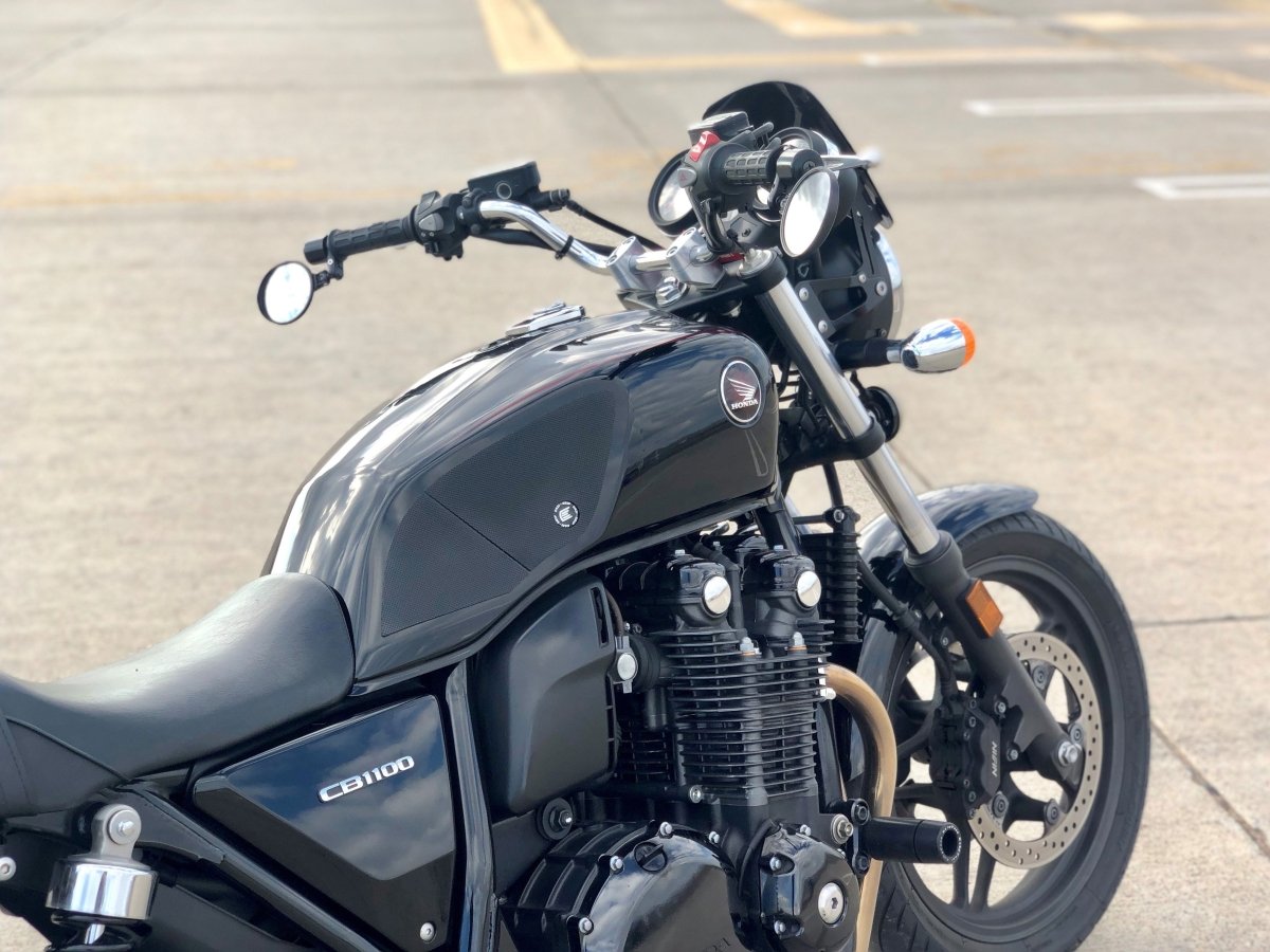 Antiscivolo serbatoio moto H | EZ - EVO338 - PRO338 - SIL338 - 38362 - ENDURRAD