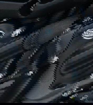 APRILIA CAPONORD 1200 / DORSODURO 1200 / SHIVER 900 cover pompa acqua