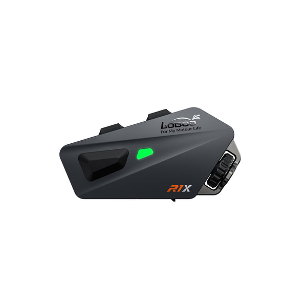 Écouteurs Bluetooth pour casque moto avec haut-parleur de 45 mm et protection IP67