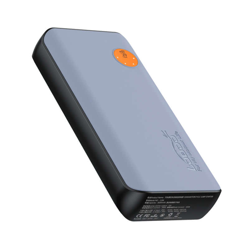 Démarreur d'urgence compact - Endurrad.com