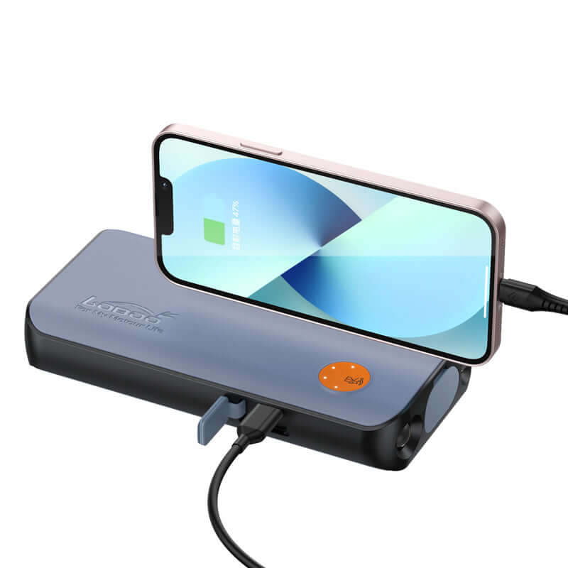 Démarreur d'urgence - Endurrad.com