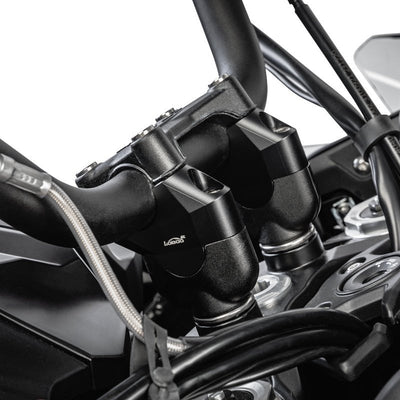 Riser manubrio LOBOO per Benelli TRK552X – dettaglio 4