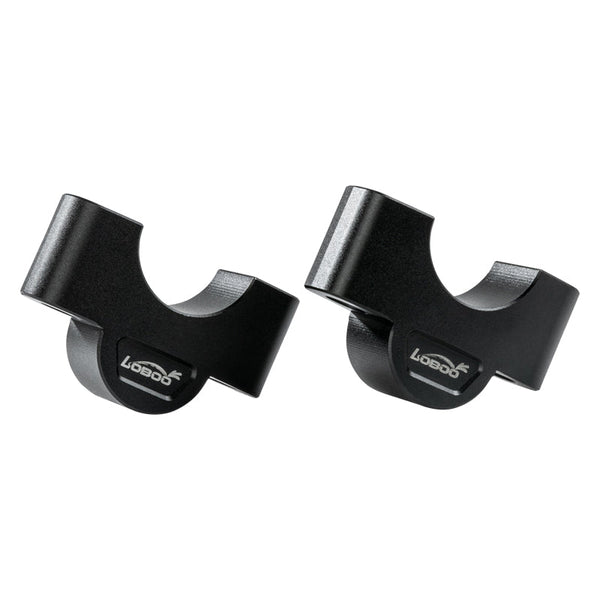 Riser de guidon LOBOO pour Aprilia Tuareg 660 (2022+) | Rehausse de 25 mm