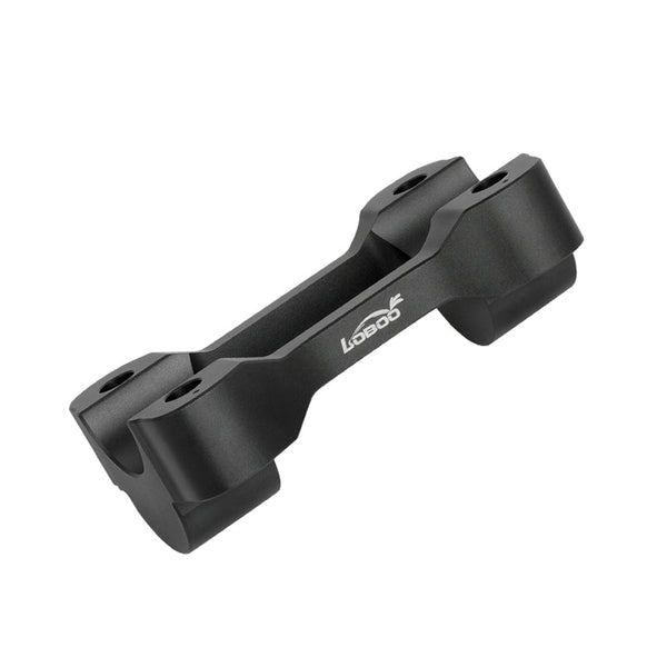 Riser de guidon LOBOO pour Honda CB500X, NX400 et NX500 | Rehausse de 20 mm