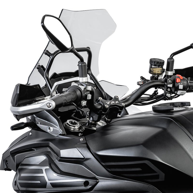 Sede del manubrio del riser LOBOO CJG683 per Benelli TRK 552X
