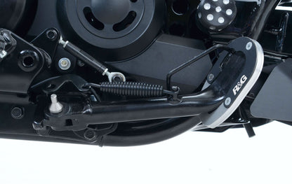 Base appoggio cavalletto HARLEY-DAVIDSON STREET 500/750