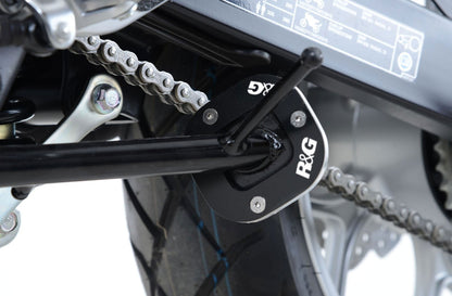 Base appoggio cavalletto Honda NC750X '16-