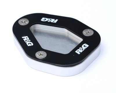 Base appoggio cavalletto Triumph 1050 Tiger '10-'12