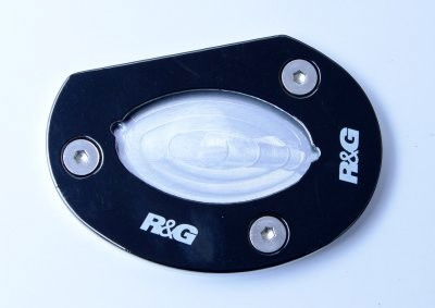 Base appoggio cavalletto Triumph 1050 Speed Triple '11-'15