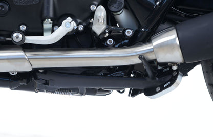 Base appoggio cavalletto Triumph Speed Twin 900 / Street Twin 900 / Street Cup